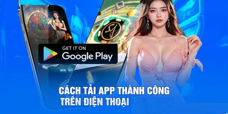 Hội viên nắm rõ các bước tải app 88CLB để có thể thực hiện một cách dễ dàng